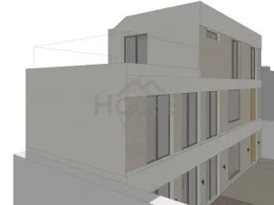Prodej rodinného domu, Praha - Karlín, Pernerova, 81 m2