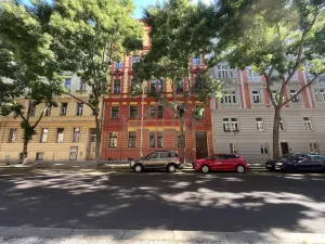 Prodej rodinného domu, Praha - Karlín, Pernerova, 81 m2