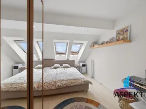 Prodej bytu 4+kk, Praha - Žižkov, Nad Ohradou, 94 m2