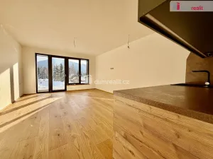Pronájem bytu 1+kk, Harrachov - Nový Svět, 37 m2