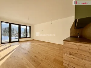 Pronájem bytu 1+kk, Harrachov - Nový Svět, 37 m2