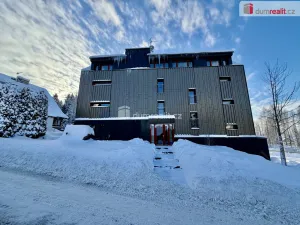 Pronájem bytu 1+kk, Harrachov - Nový Svět, 37 m2