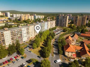 Prodej bytu 3+1, Plzeň - Bolevec, Kaznějovská, 71 m2