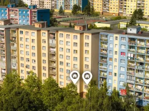 Prodej bytu 3+1, Plzeň - Bolevec, Kaznějovská, 71 m2