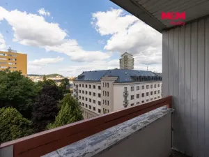 Prodej atypického bytu, Ostrava - Moravská Ostrava, 30. dubna, 81 m2