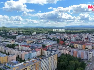 Prodej atypického bytu, Ostrava - Moravská Ostrava, 30. dubna, 81 m2