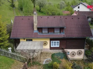 Prodej rodinného domu, Halenkov, 66 m2