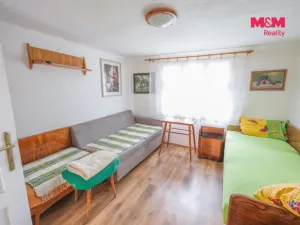 Prodej rodinného domu, Halenkov, 66 m2