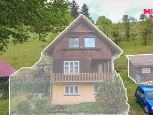 Prodej rodinného domu, Halenkov, 66 m2