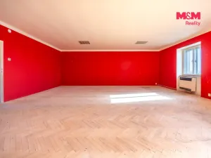 Prodej rodinného domu, Líšnice - Vyšehorky, 342 m2