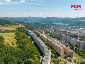 Prodej bytu 3+1, Ústí nad Labem - Severní Terasa, Poláčkova, 75 m2