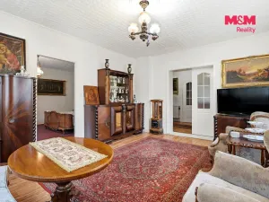 Prodej rodinného domu, Kněžmost - Koprník, 250 m2