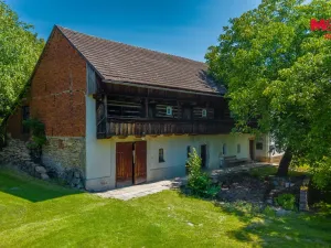 Prodej zemědělské usedlosti, Pěnčín - Střížovice, 248 m2