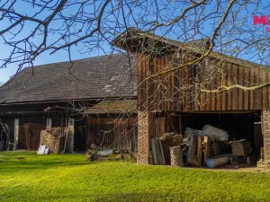 Prodej zemědělské usedlosti, Pěnčín - Střížovice, 248 m2