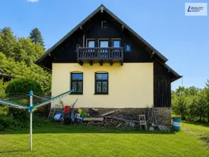 Prodej rodinného domu, Rejštejn - Velký Radkov, 114 m2