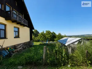Prodej rodinného domu, Rejštejn - Velký Radkov, 114 m2
