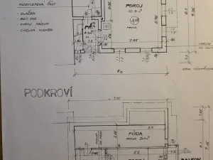 Prodej rodinného domu, Rejštejn - Velký Radkov, 114 m2