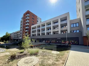 Pronájem bytu 1+kk, Praha - Vysočany, Poděbradská, 32 m2