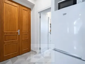 Pronájem bytu 2+1, Praha - Vinohrady, Velehradská, 42 m2