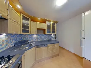 Pronájem bytu 2+1, Jihlava, U Pivovaru, 56 m2