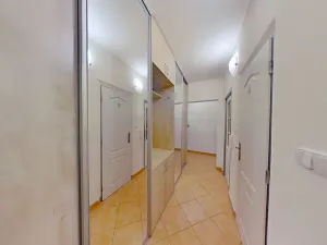Pronájem bytu 2+1, Jihlava, U Pivovaru, 56 m2