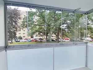 Pronájem bytu 2+1, Jihlava, U Pivovaru, 56 m2