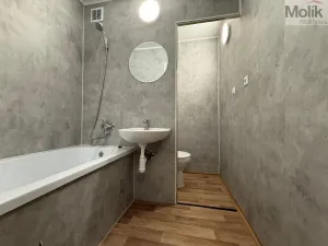 Pronájem bytu 2+kk, Ústí nad Labem - Severní Terasa, Šrámkova, 40 m2