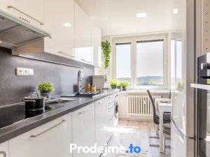 Prodej bytu 3+1, Brno, U pošty, 73 m2