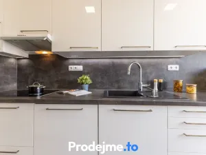 Prodej bytu 3+1, Brno, U pošty, 73 m2