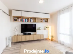 Prodej bytu 3+1, Brno, U pošty, 73 m2