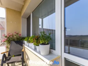 Prodej bytu 3+1, Brno, U pošty, 73 m2