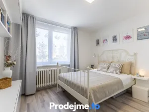 Prodej bytu 3+1, Brno, U pošty, 73 m2
