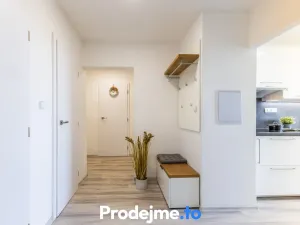 Prodej bytu 3+1, Brno, U pošty, 73 m2