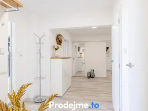 Prodej bytu 3+1, Brno, U pošty, 73 m2