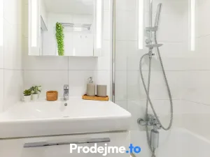 Prodej bytu 3+1, Brno, U pošty, 73 m2