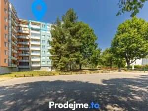 Prodej bytu 3+1, Brno, U pošty, 73 m2