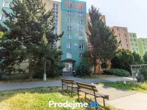 Prodej bytu 3+1, Brno, U pošty, 73 m2