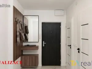 Prodej bytu 2+1, Karviná, Kosmonautů, 54 m2