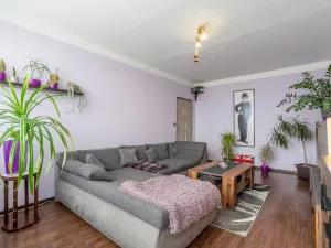 Prodej bytu 2+1, Krupka - Vrchoslav, Dolní, 66 m2