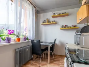 Prodej bytu 2+1, Krupka - Vrchoslav, Dolní, 66 m2