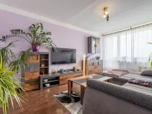 Prodej bytu 2+1, Krupka - Vrchoslav, Dolní, 66 m2