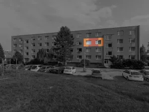 Prodej bytu 2+1, Krupka - Vrchoslav, Dolní, 66 m2