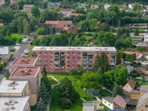 Prodej bytu 2+1, Krupka - Vrchoslav, Dolní, 66 m2