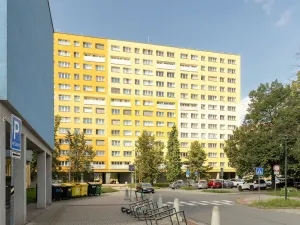 Prodej bytu 1+1, Ostrava - Moravská Ostrava, Nádražní, 30 m2