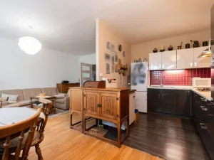 Prodej bytu 3+1, Teplice - Trnovany, Trnovanská, 74 m2