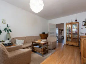 Prodej bytu 3+1, Teplice - Trnovany, Trnovanská, 74 m2