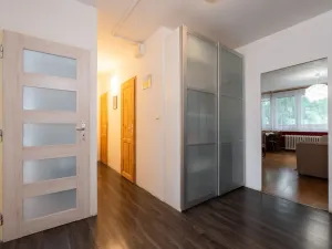 Prodej bytu 3+1, Teplice - Trnovany, Trnovanská, 74 m2