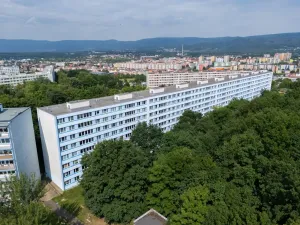 Prodej bytu 3+1, Teplice - Trnovany, Trnovanská, 74 m2