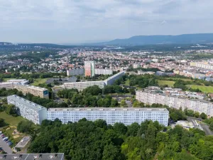 Prodej bytu 3+1, Teplice - Trnovany, Trnovanská, 74 m2