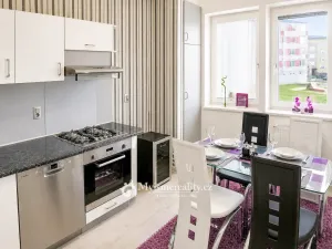 Pronájem bytu 2+1, Znojmo, U Lesíka, 60 m2